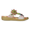 LOUVEO 52 zapatos - 35 / Lila - Mule