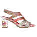 Chaussures LUCIEO 03 - 35 / Rouge - Sandale