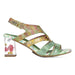 LUCIEO 03 shoes - 35 / Green - Sandal