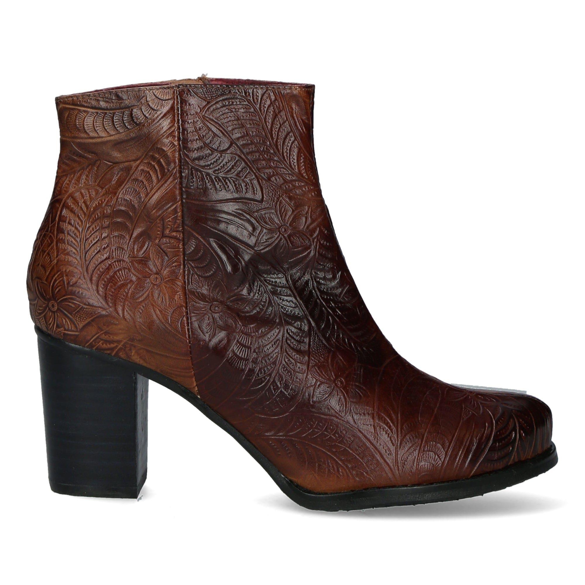 MARENA Shoes - 35 / Hazelnut - Boots