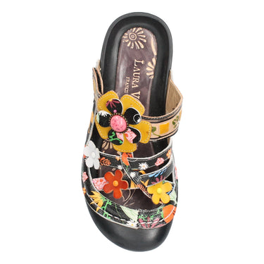 PHENIX Fleur-schoenen - Pantoffel