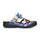 Chaussures PHENIX Fleur - 35 / Bleu - Mule