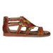 VACA Shoes - 35 / Camel - Sandal