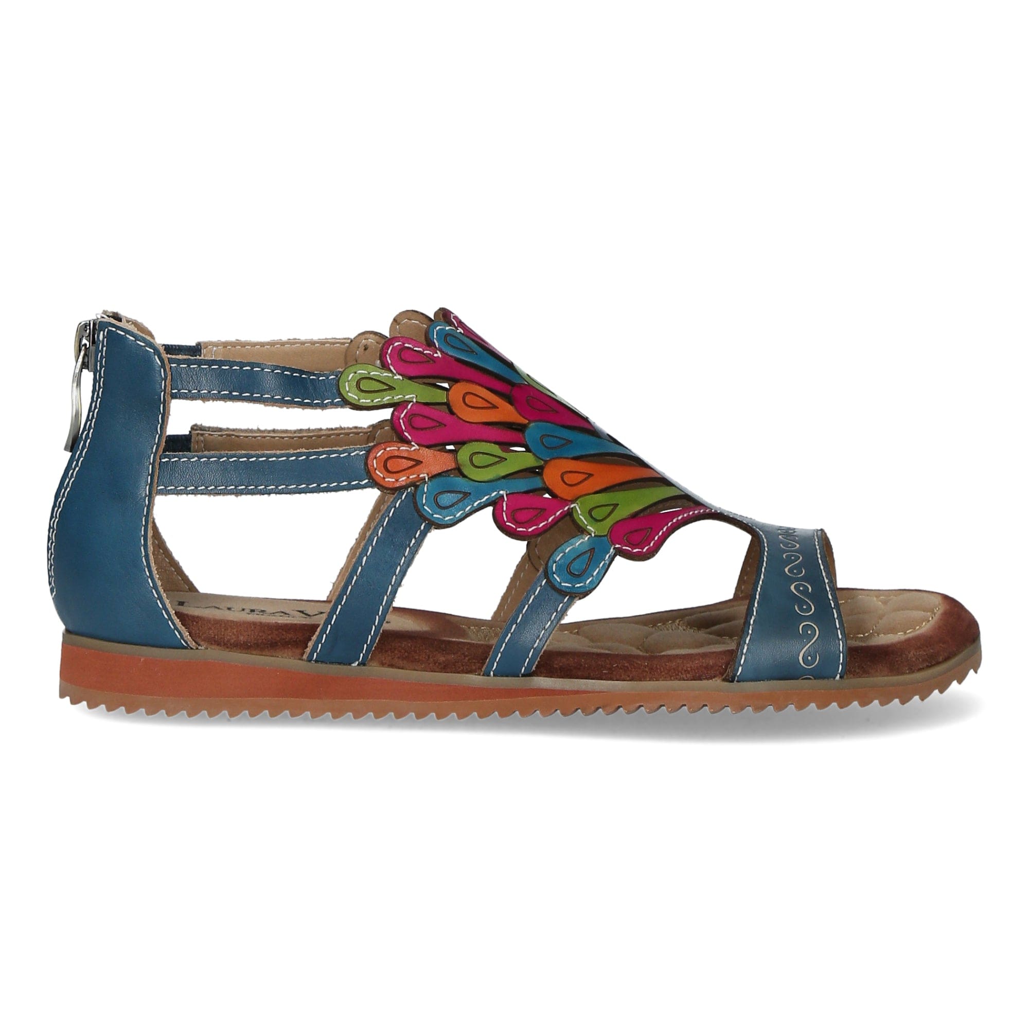 Chaussures VACA - 35 / Jeans - Sandale