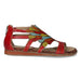 VACA Shoes - 35 / Red - Sandal