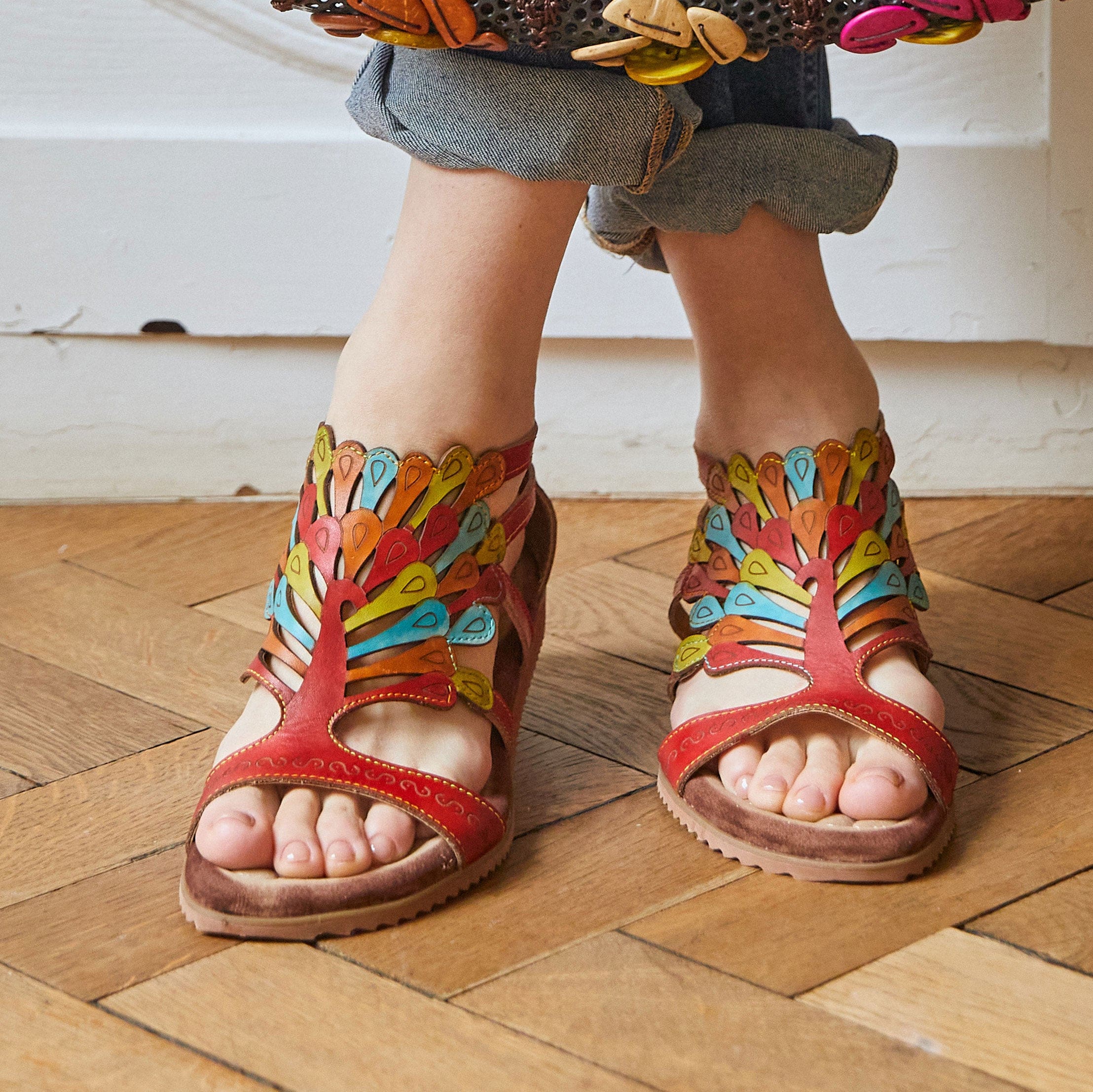 VACA kengät - Sandaalit