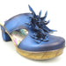 VINE Schuhe - 35 / Blau - Sandale