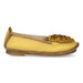Viviane Shoes - 35 / Yellow - Moccasin