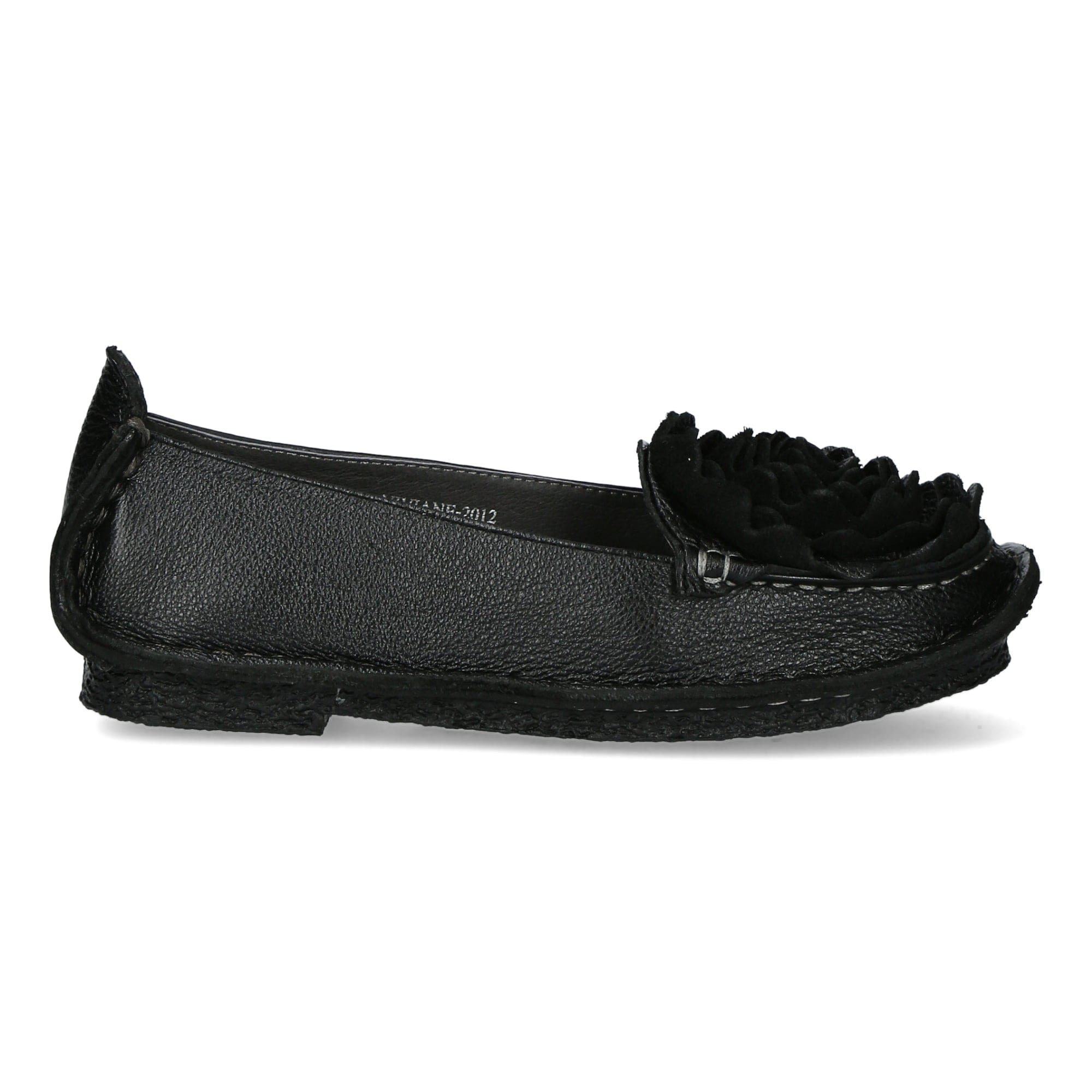 Viviane Shoes - 35 / Black - Loafer