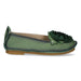 Viviane Shoes - 35 / Green - Loafer