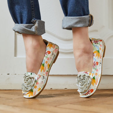 Zapatos VIVIANE Fleur - Bailarina