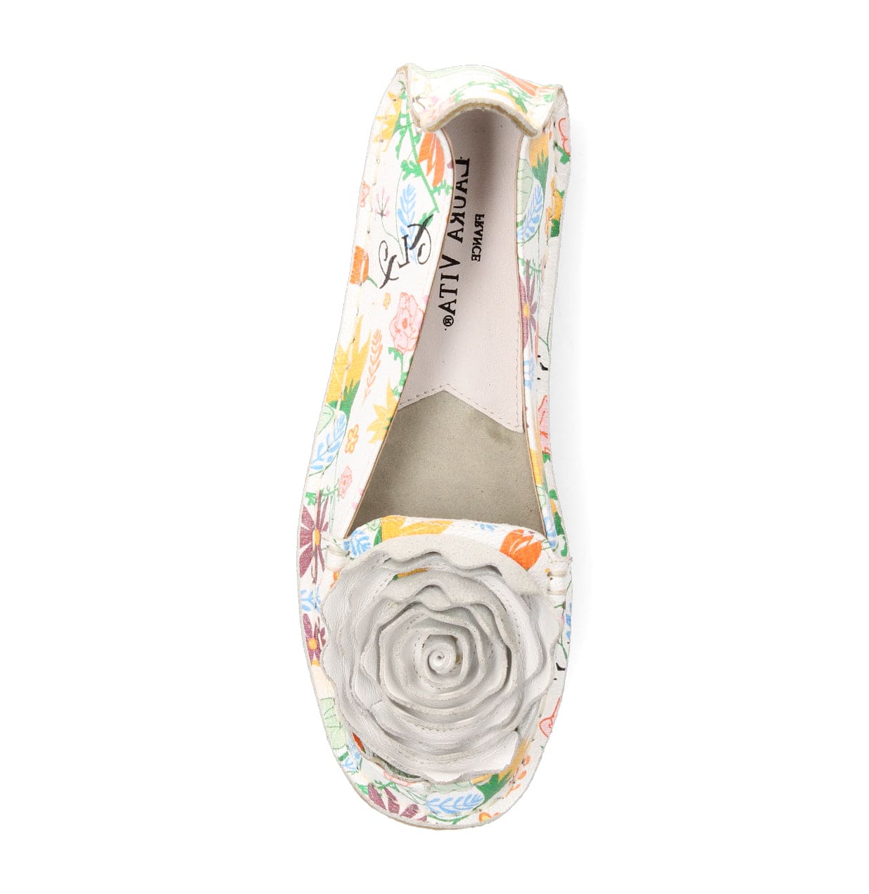 Schuhe VIVIANE Fleur - Ballerina