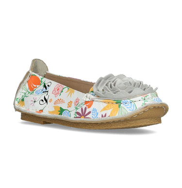 Schuhe VIVIANE Fleur - Ballerina