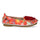 VIVIANE Fleur shoes - 35 / Cherry - Ballerina