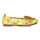 Chaussures VIVIANE Fleur - 35 / Citron - Ballerine