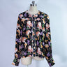 Studio zwarte Calliope blouse - Blouses en tunieken