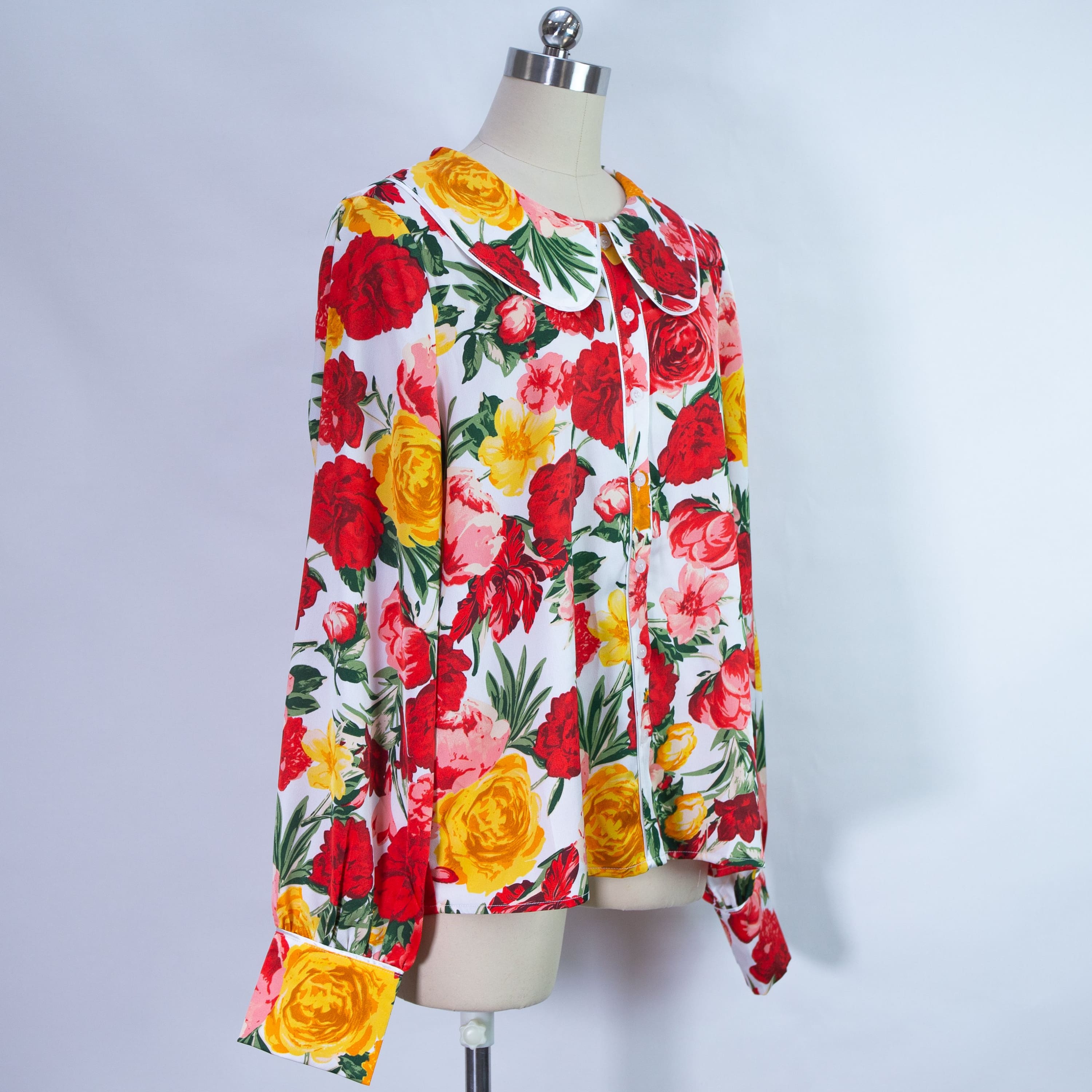 Red Calliope Studio blouse - Blouses and tunics
