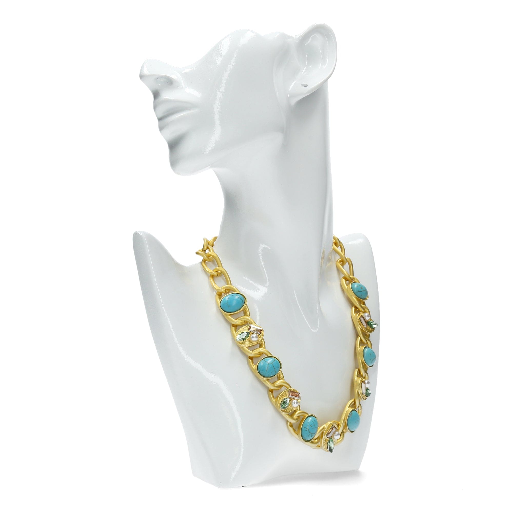Monako Halskette Exklusiv - Halskette
