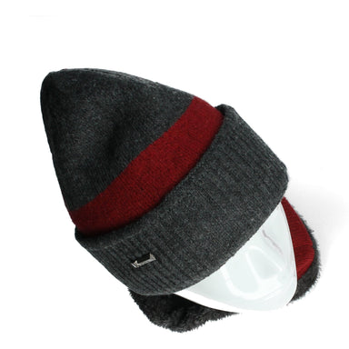 Geokuvioinen hattu ja kaulalämmitin - Hatut - Hatut
