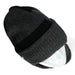 Duo hat and neck warmer with geo motifs - Hats