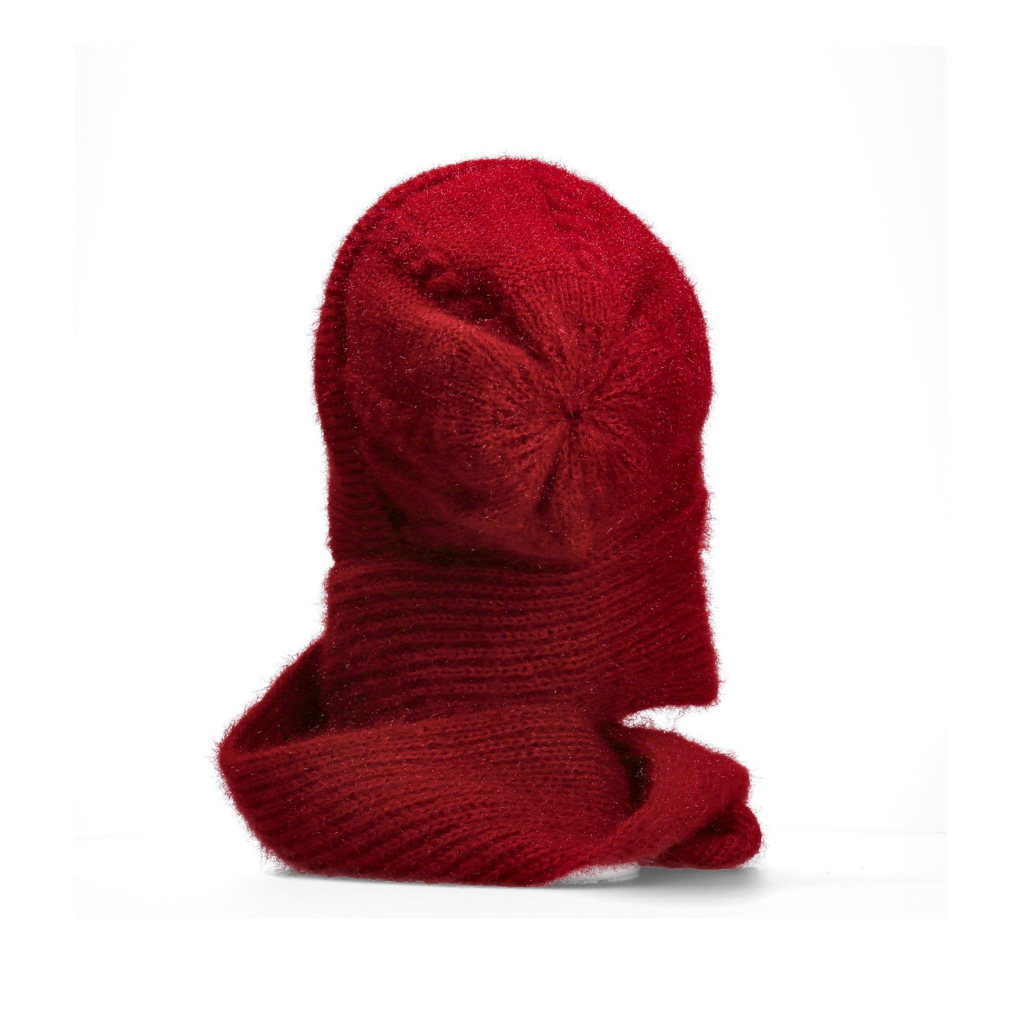 Exclusive hooded scarf - Hats