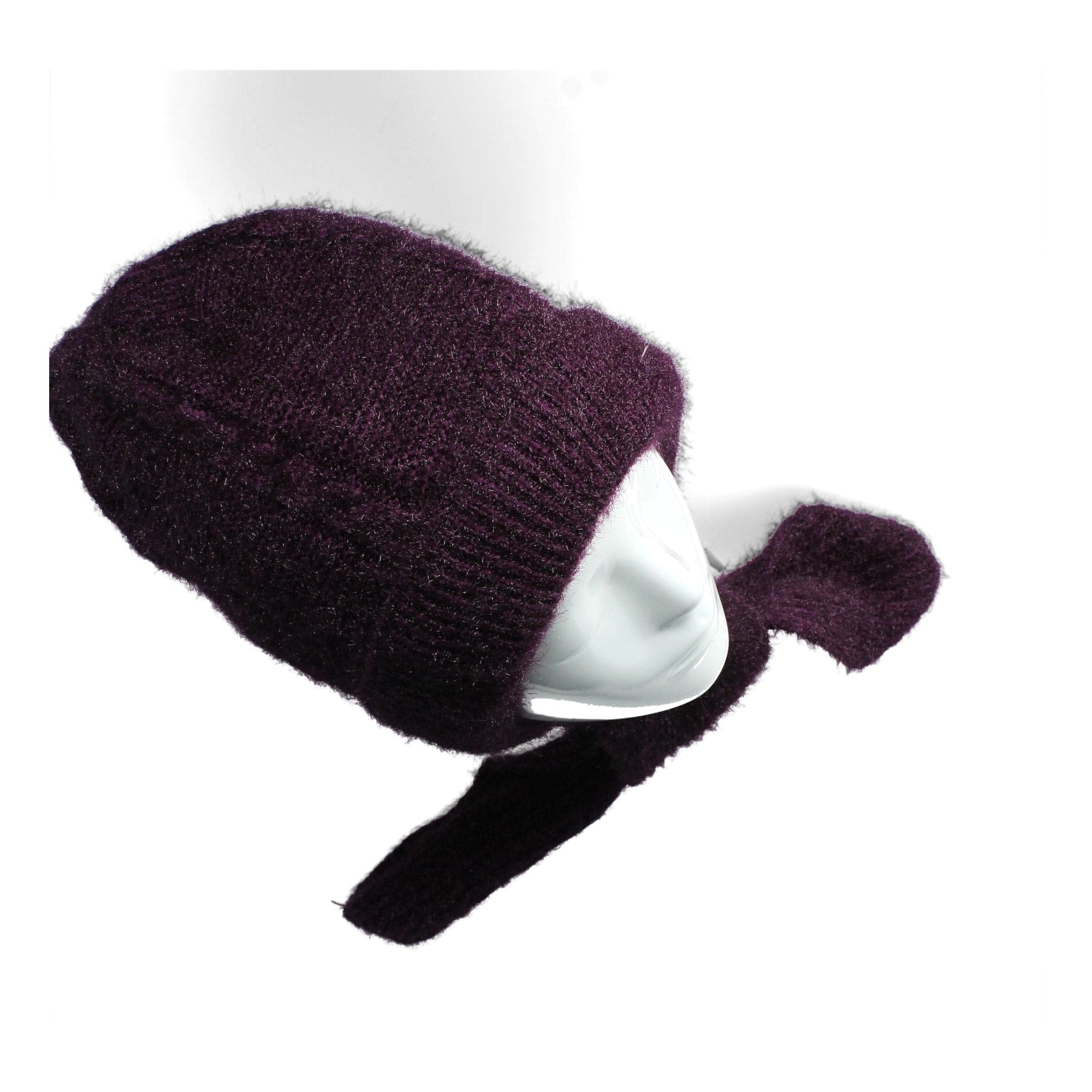 Exclusiva bufanda con capucha - Sombreros