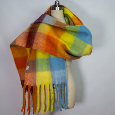 Agatha Scarf - Yellow - shawl