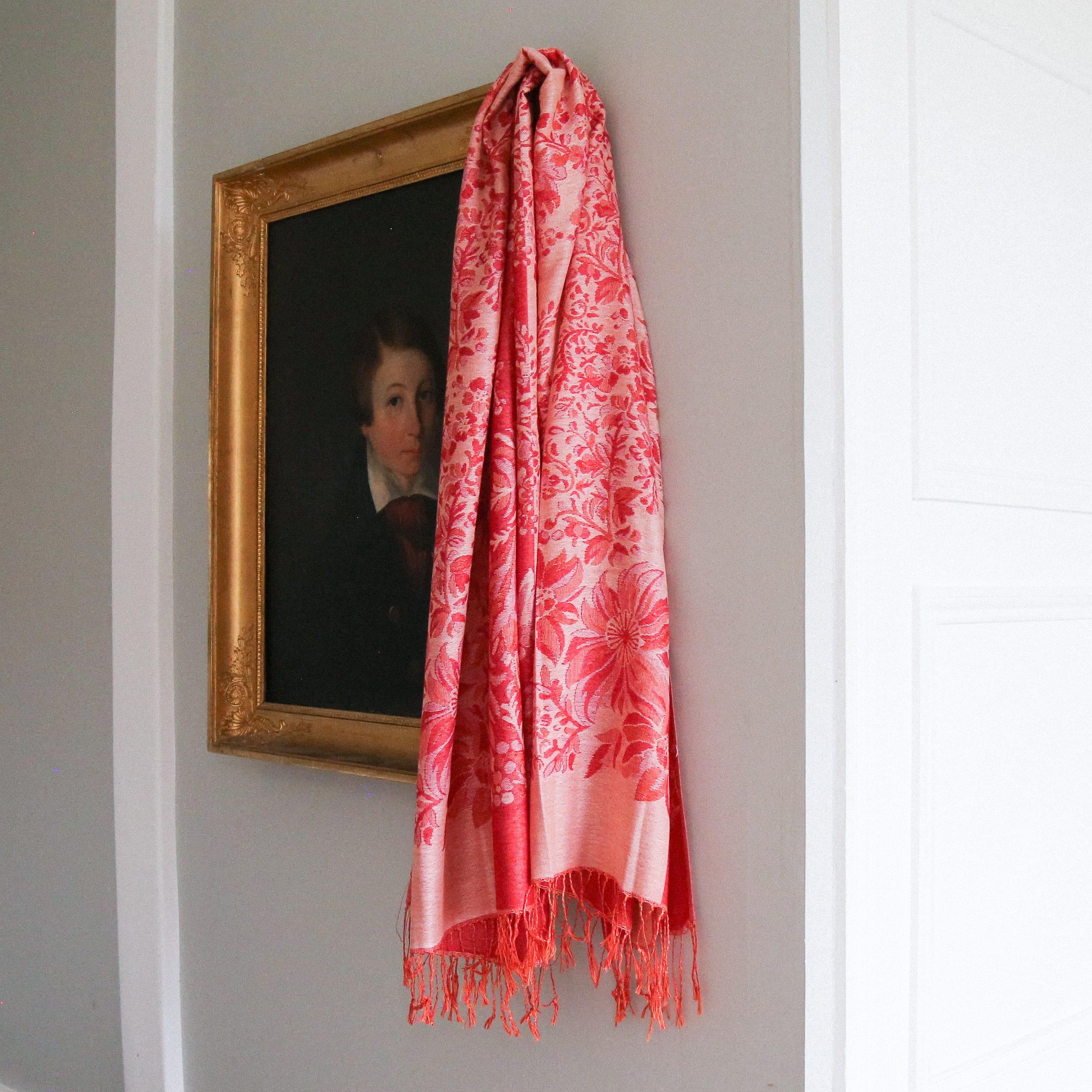shawl Anne Boleyn - shawl