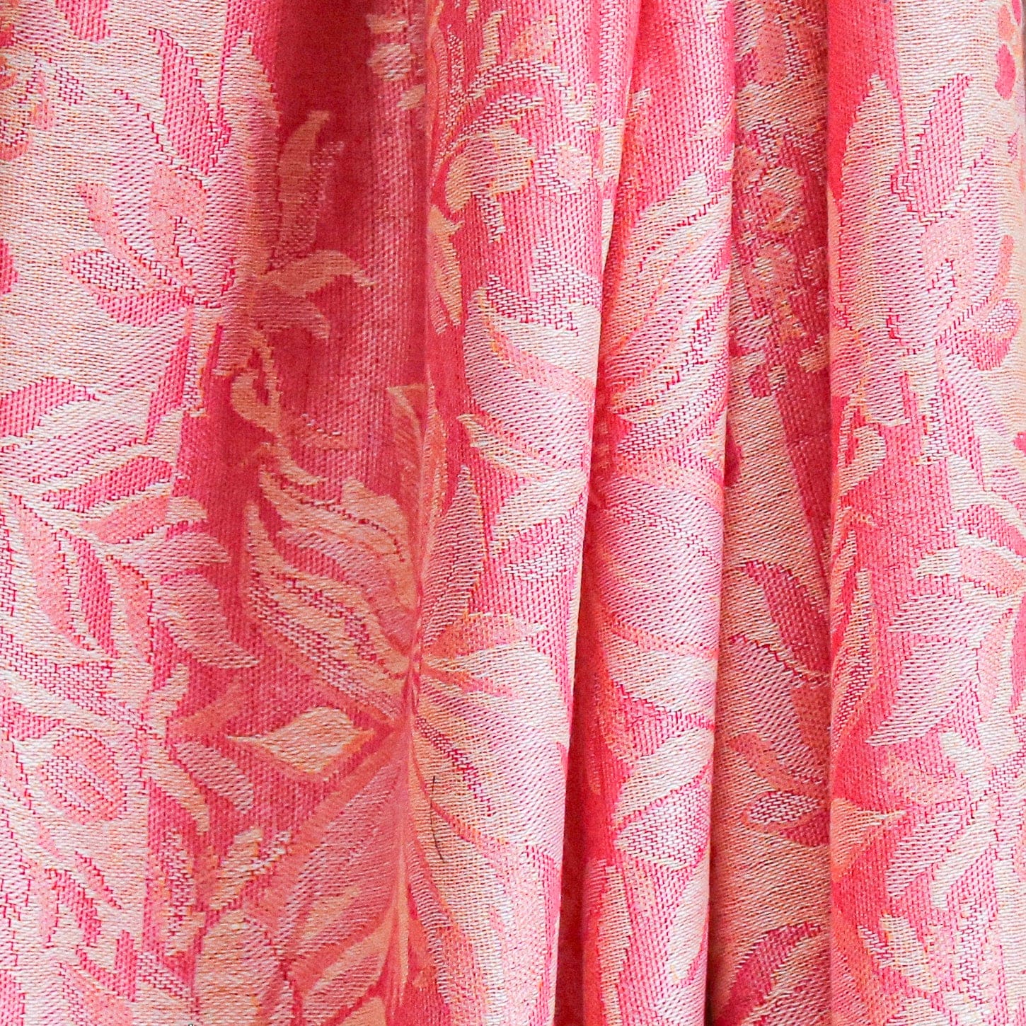 shawl Anne Boleyn - Pale Pink - shawl