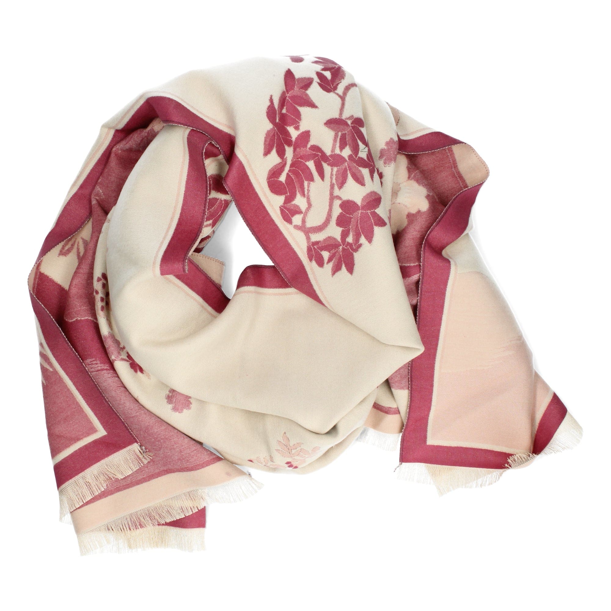 Bamboo scarf - shawl