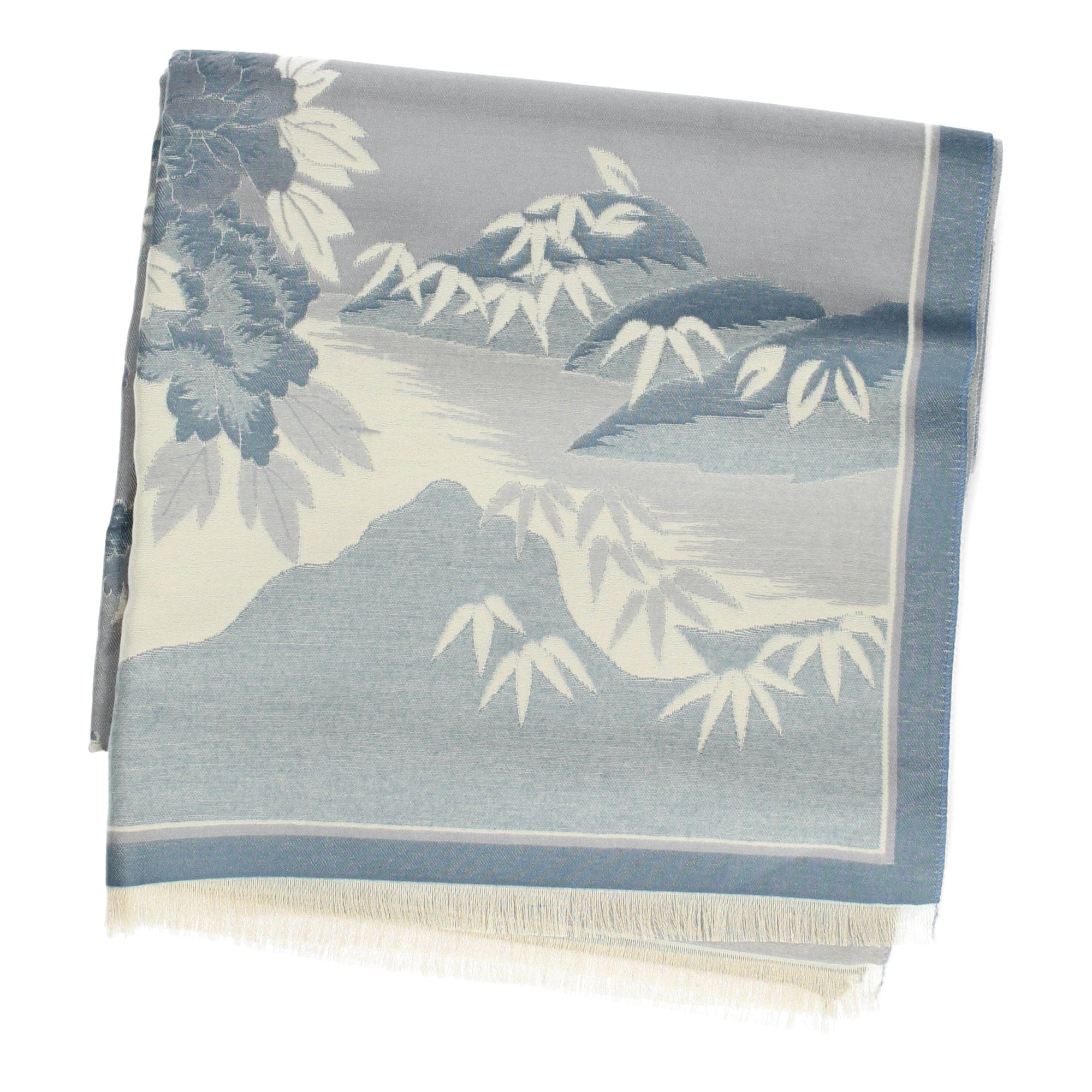 Bamboo scarf - shawl