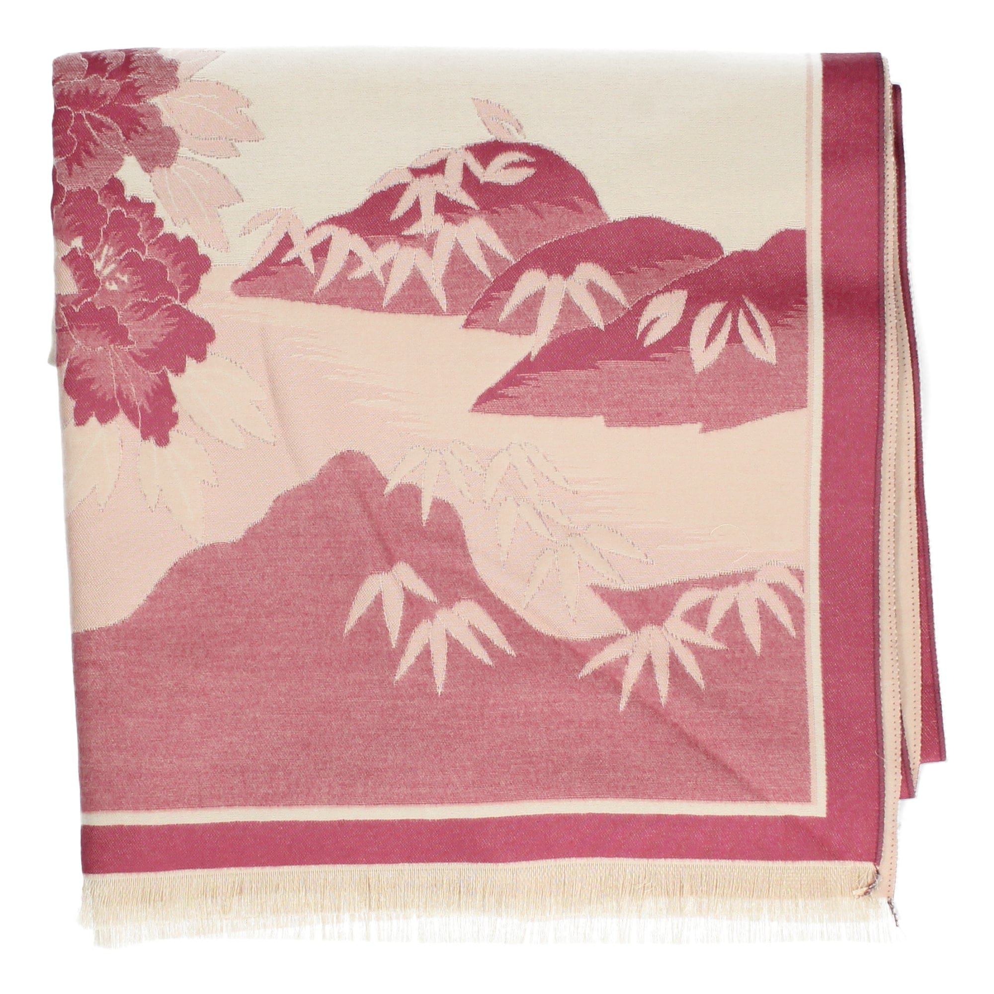 Tørklæde af bambus - Foulard