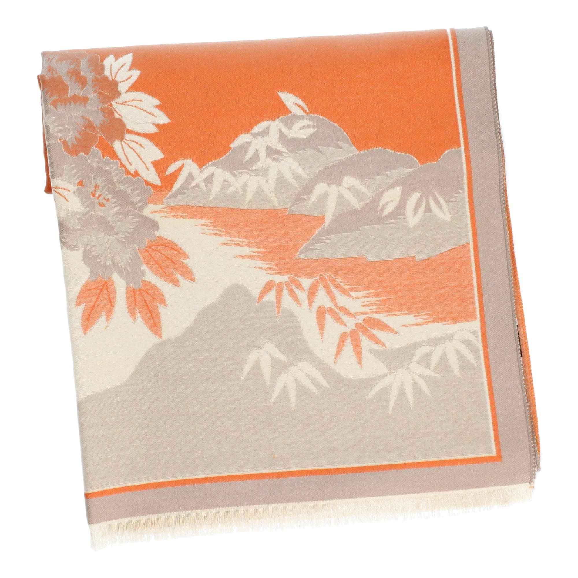 Tørklæde af bambus - Foulard