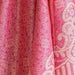 shawl Boadicée - Fushia - shawl