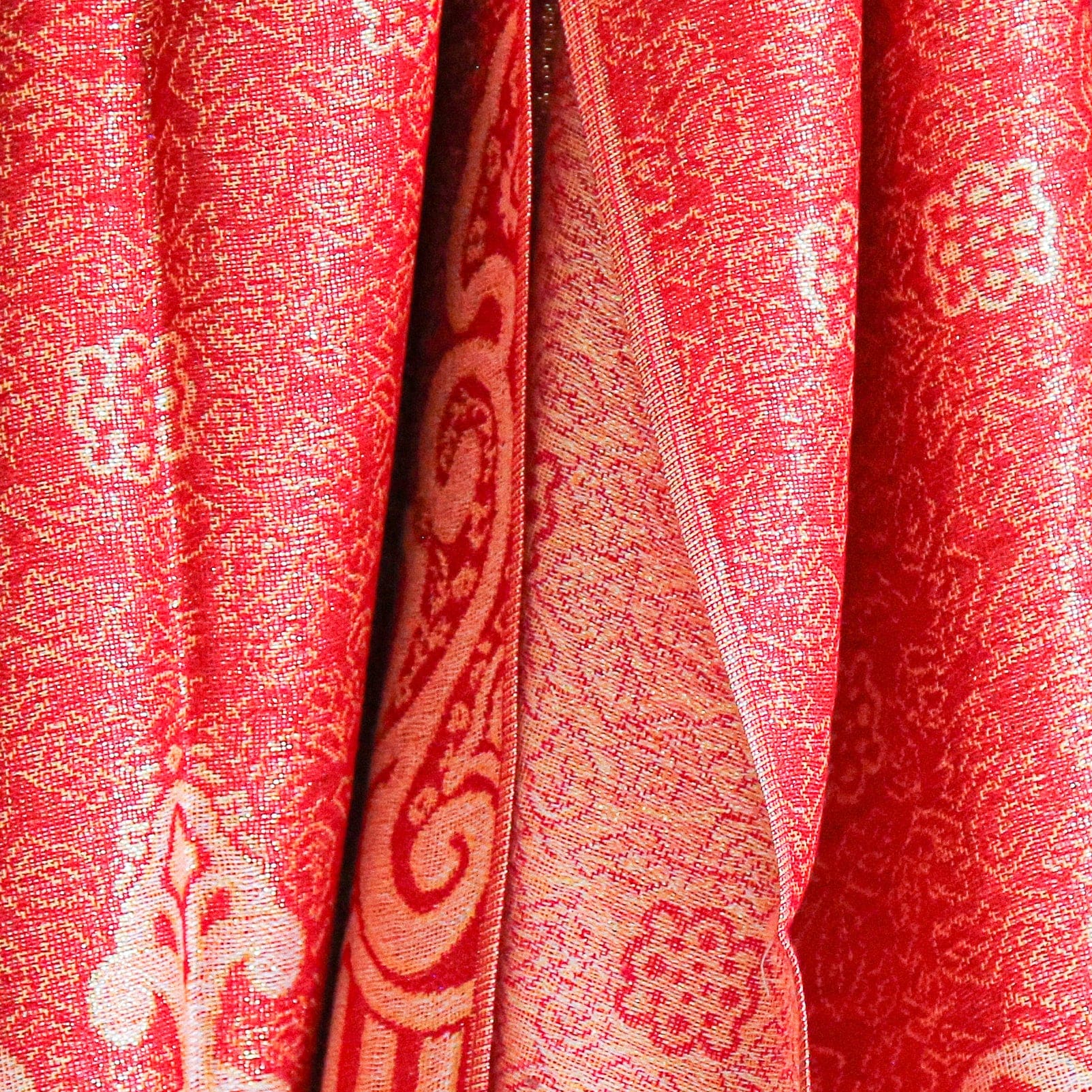 Boadicée tørklæde - Pink - Tørklæde