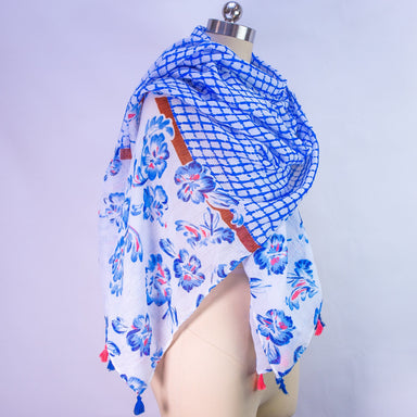 shawl Breschia - shawl