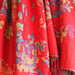 Brunehaut tørklæde - Rød - Tørklæde