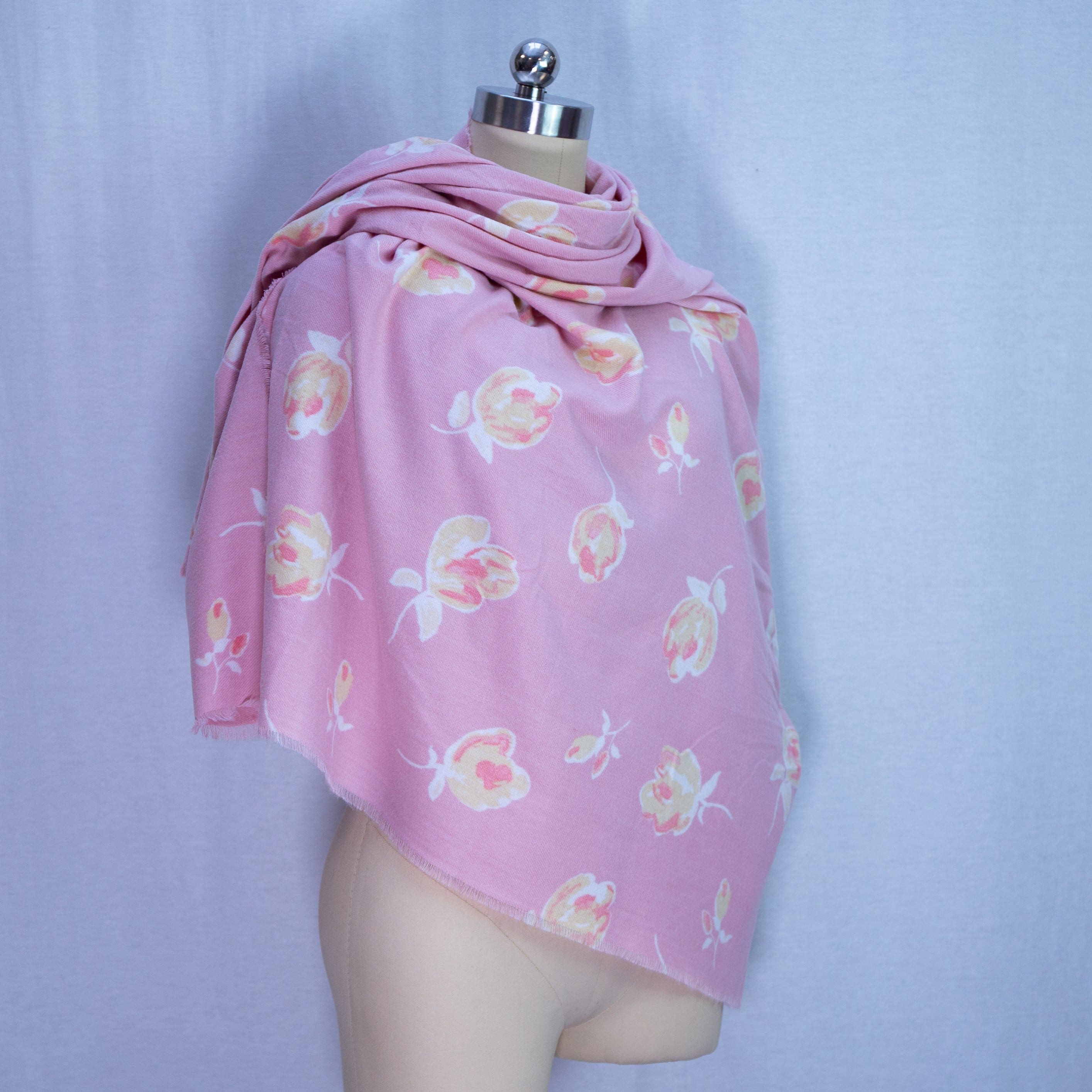 shawl Drury cashmere - shawl
