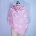 shawl Drury Cashmere - Pink - shawl