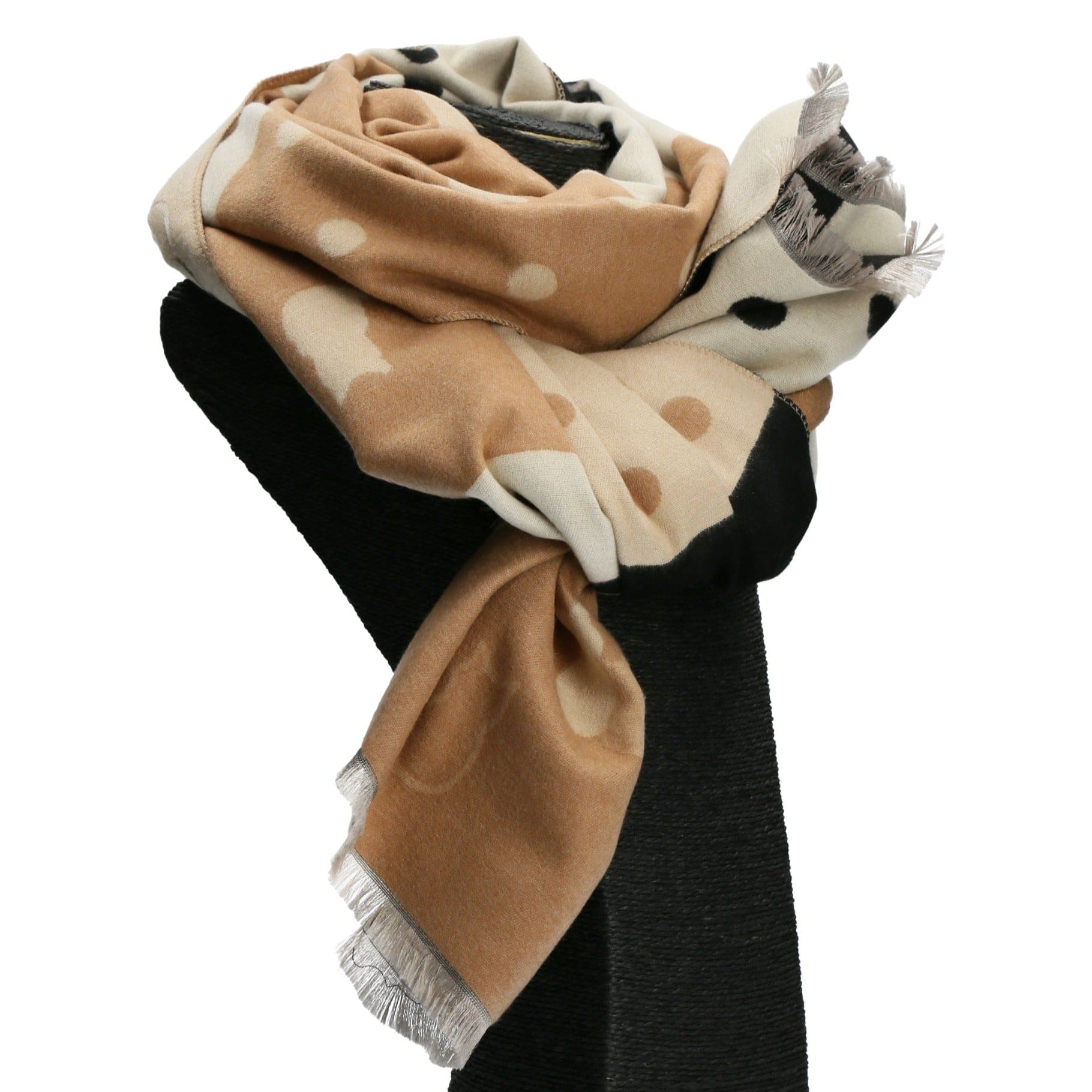 Kitten scarf - shawl
