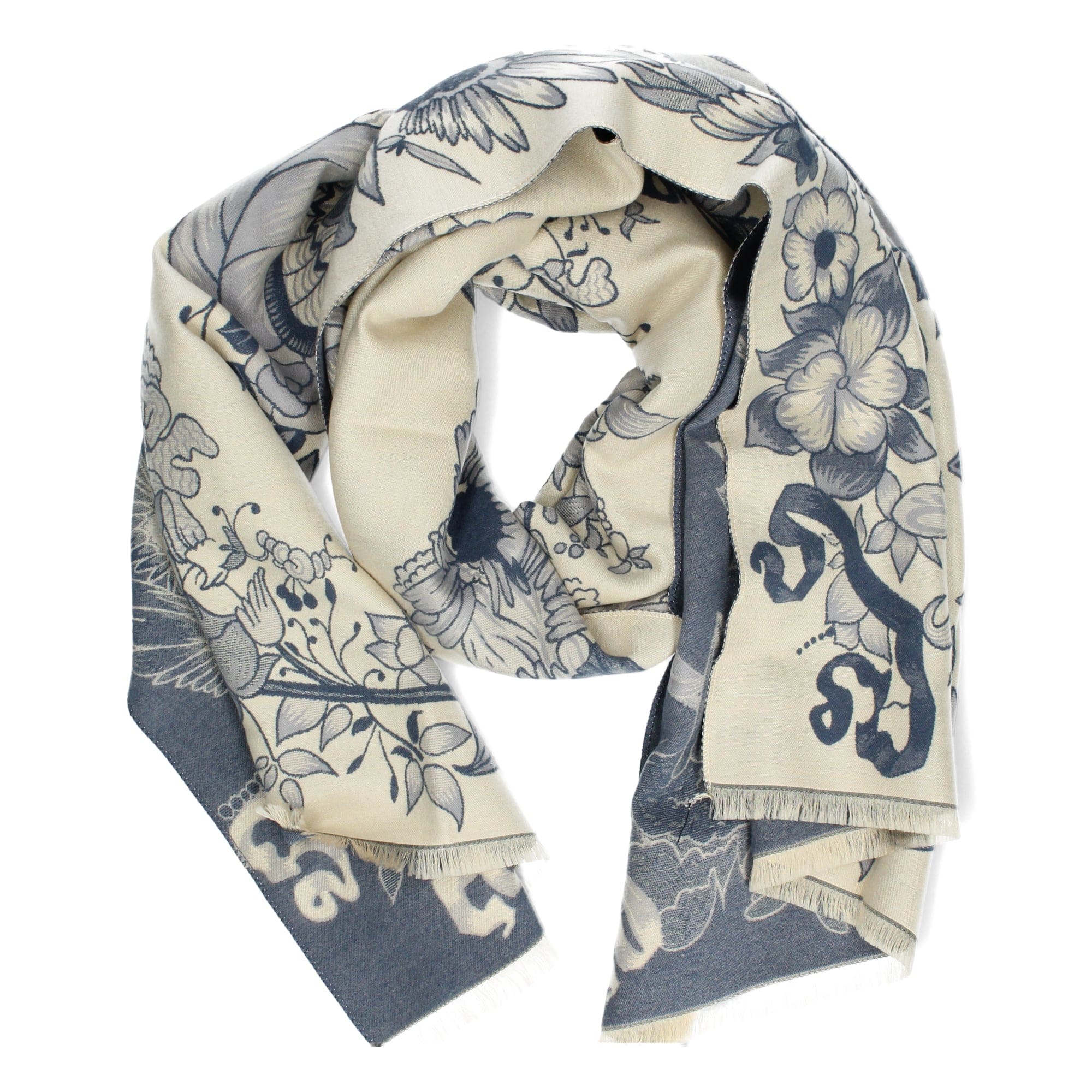 Tinkerbell scarf - shawl