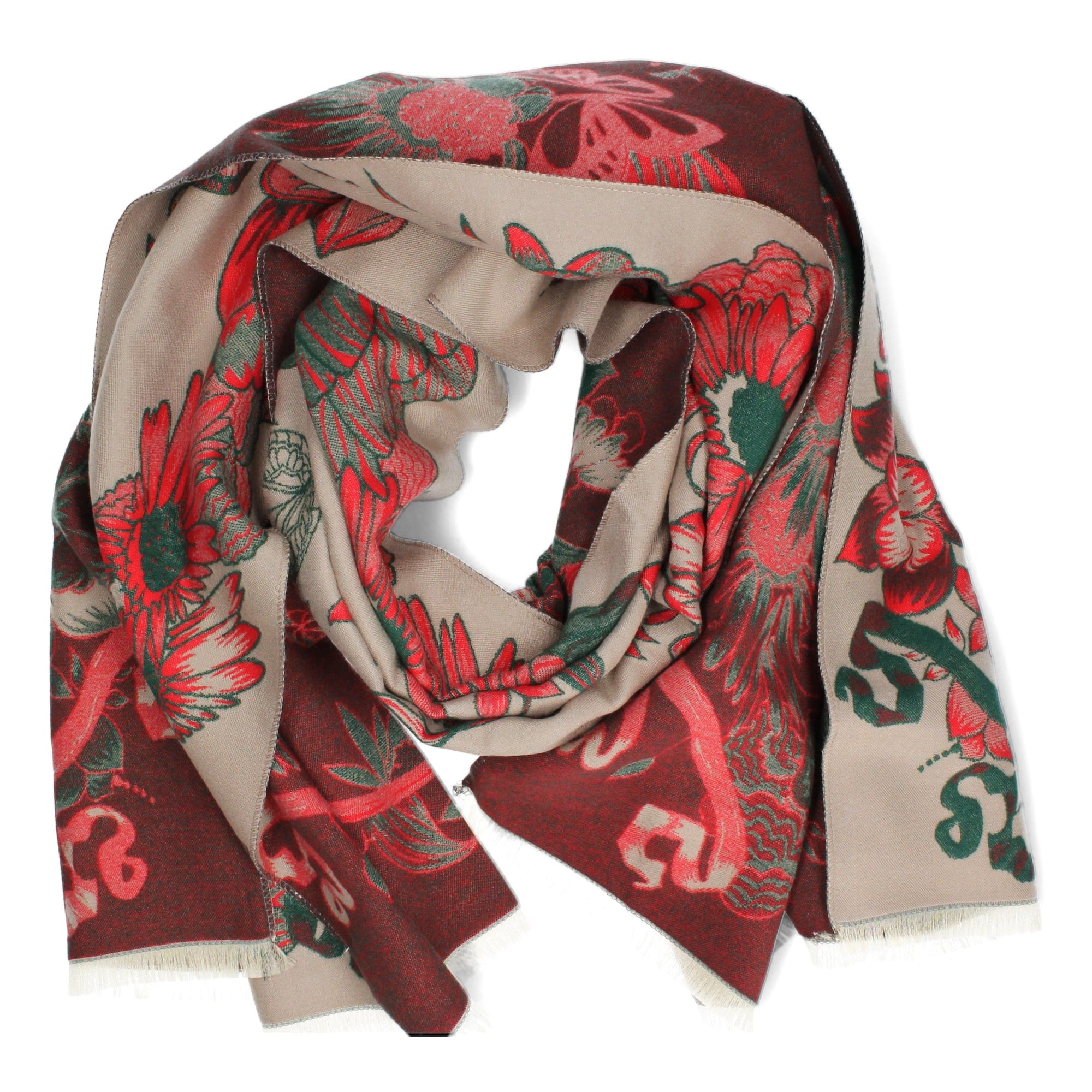 Tinkerbell scarf - shawl