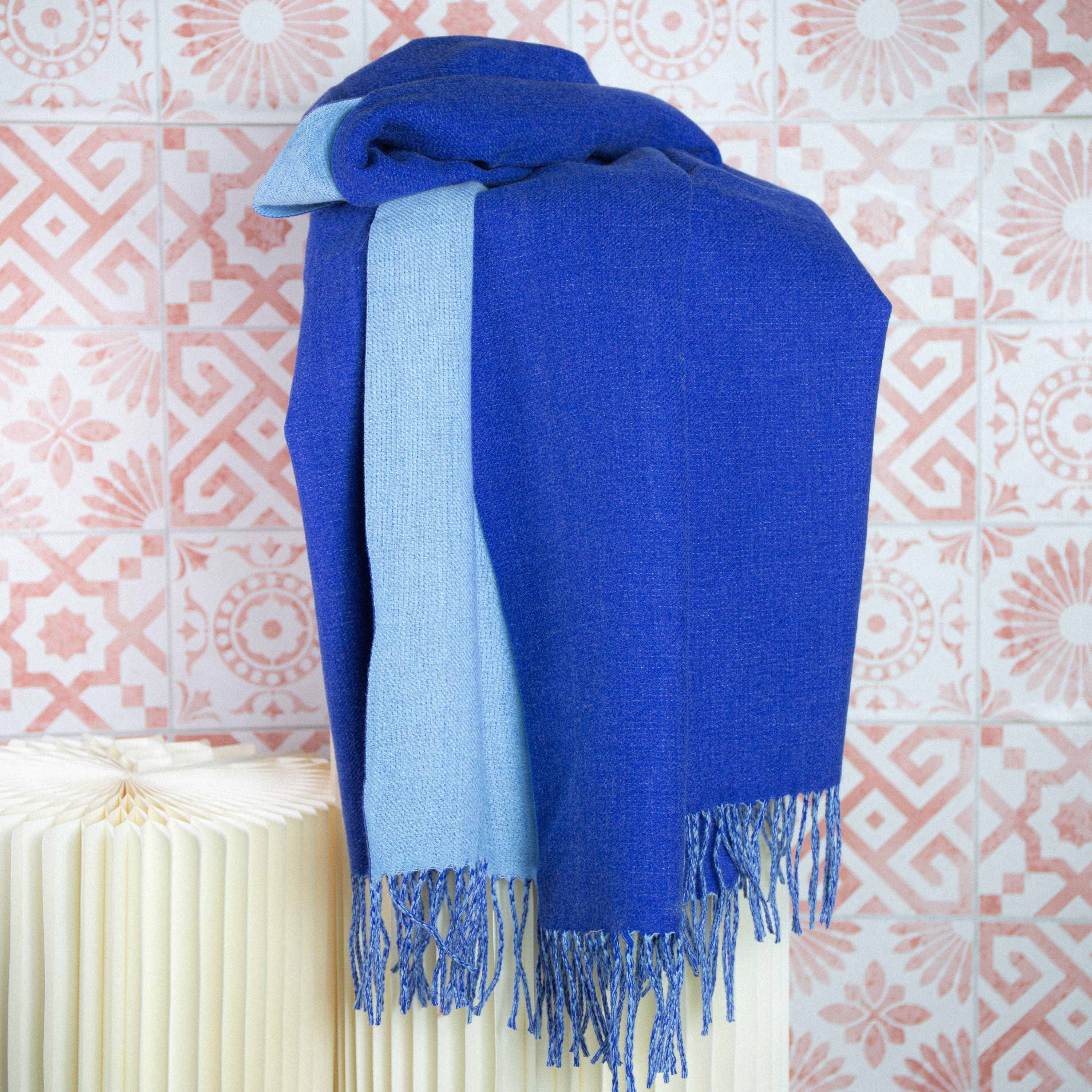 Courcy scarf - shawl