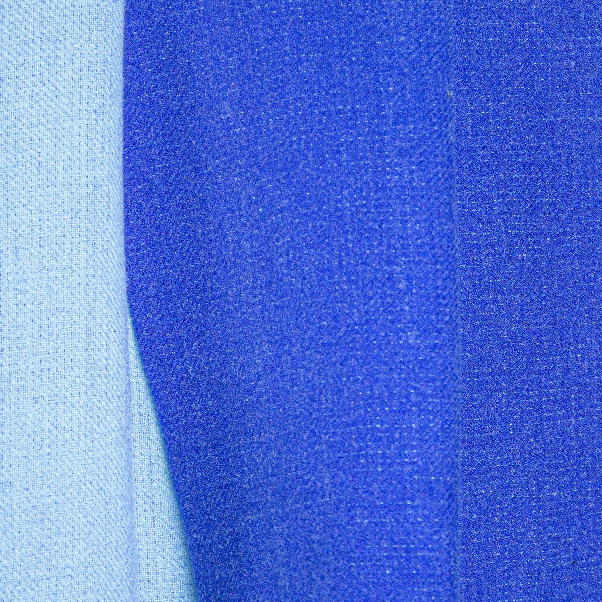 Courcy Scarf - Blue - shawl