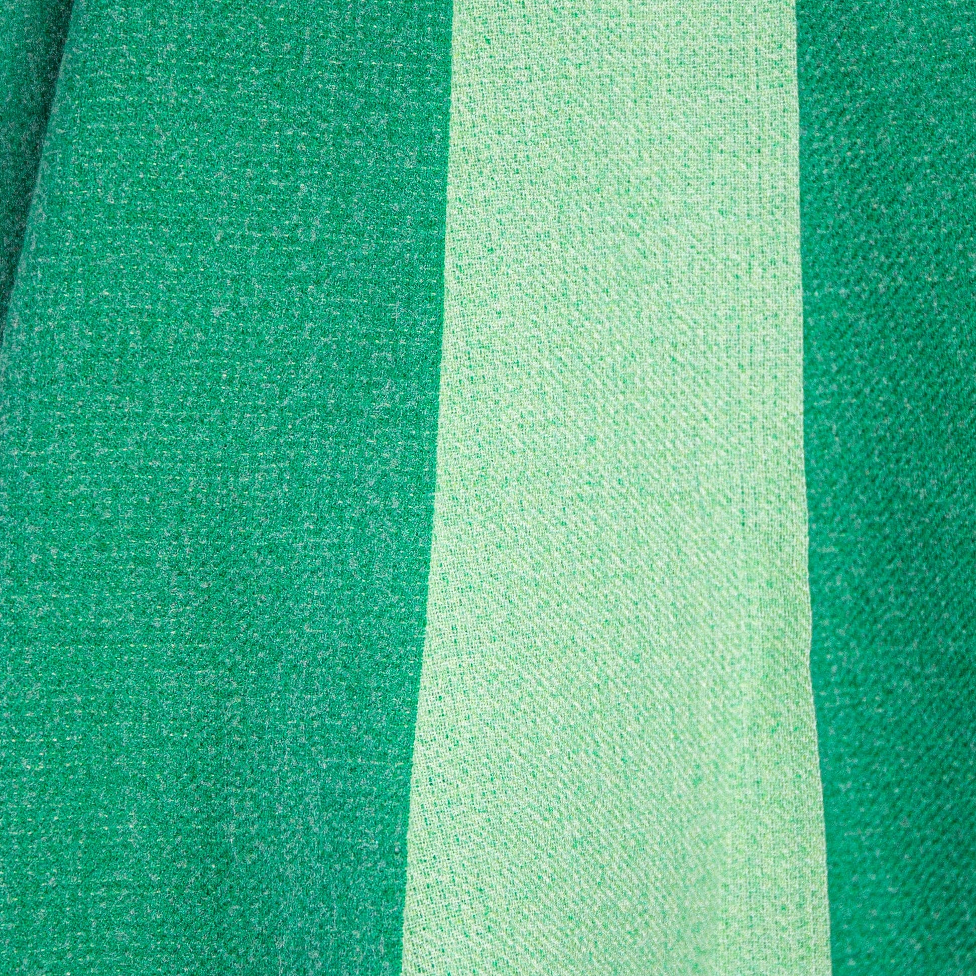 Tørklæde Courcy - Grøn - Tørklæde