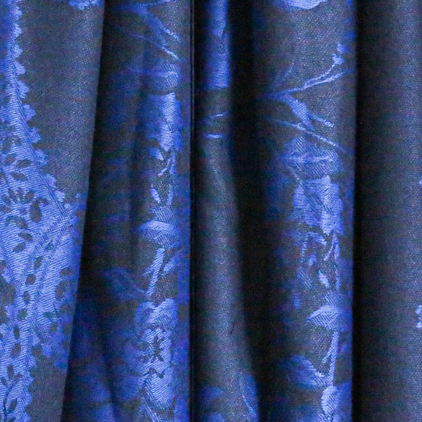 shawl Esther - Blue - shawl