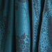 shawl Esther - Turquoise - shawl
