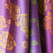 shawl Fabiola - Violet - shawl