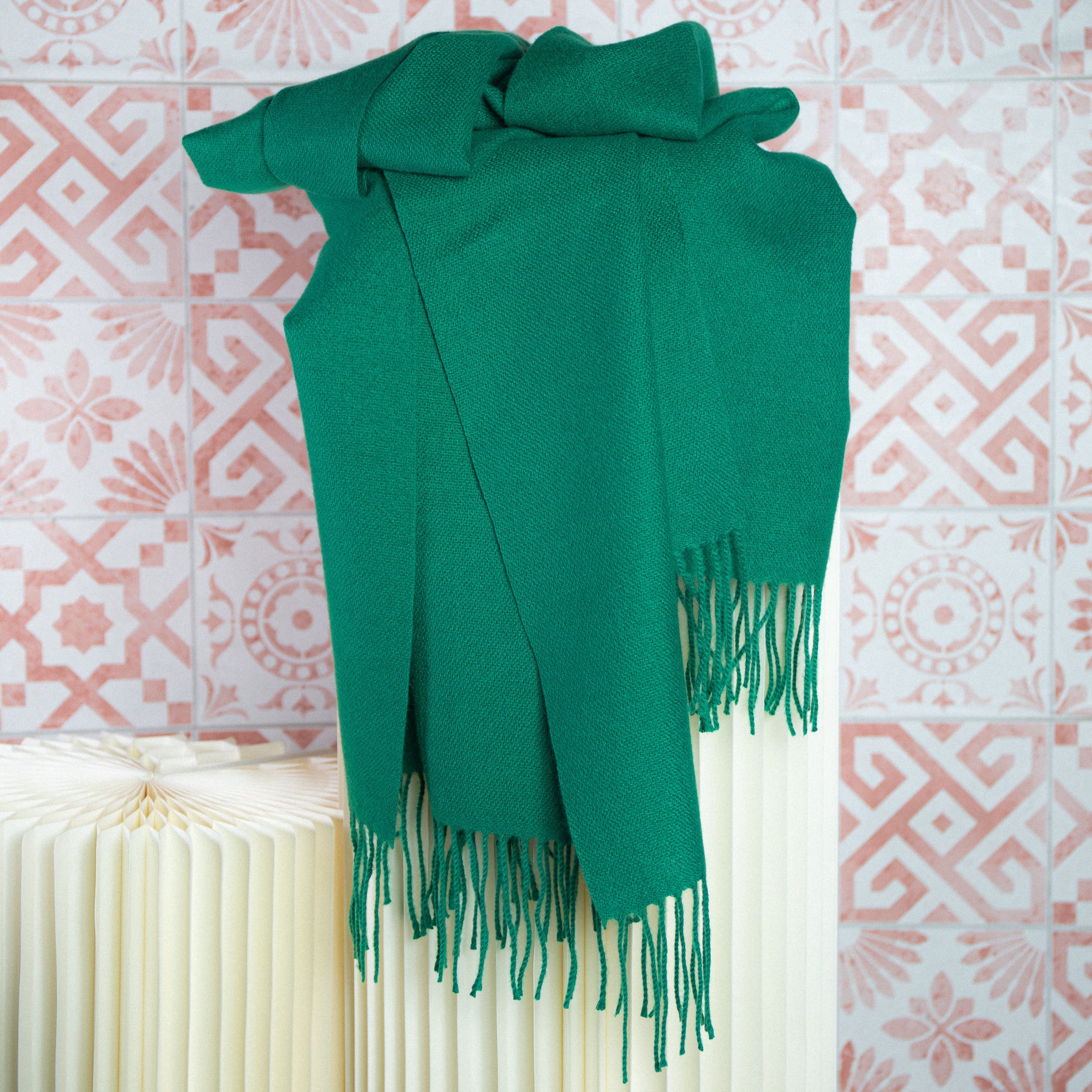Falaise Scarf - shawl