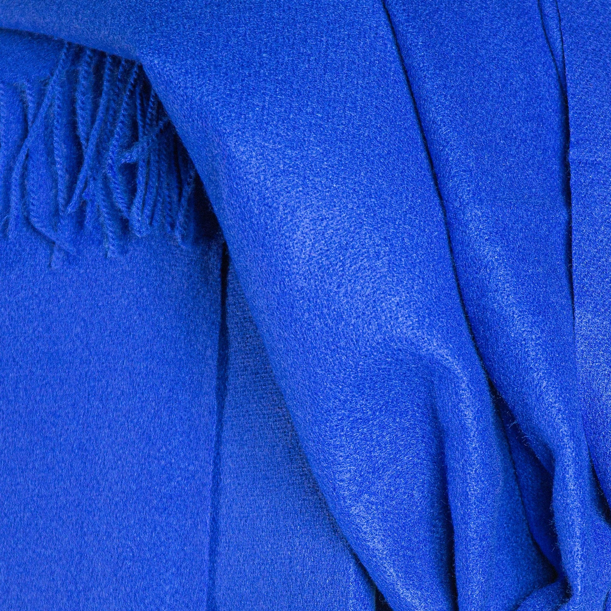 Falaise tørklæde - Blå - Tørklæde